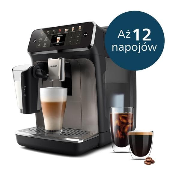 Kahvikone PHILIPS EP4449/70 LatteGo