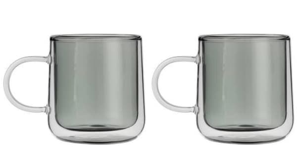 TERMOGLAS 250 ml TIL KAFFE OG TE 2 stk.
