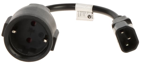 LANBERG IEC320/1XGS SIIRTYMÄ