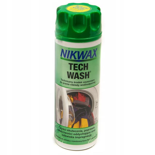 Nikwax TECH WASH 181P01 Tekstilvaskemiddel