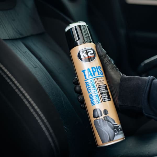 K2 K206B TAPIS Brush 600ml skum