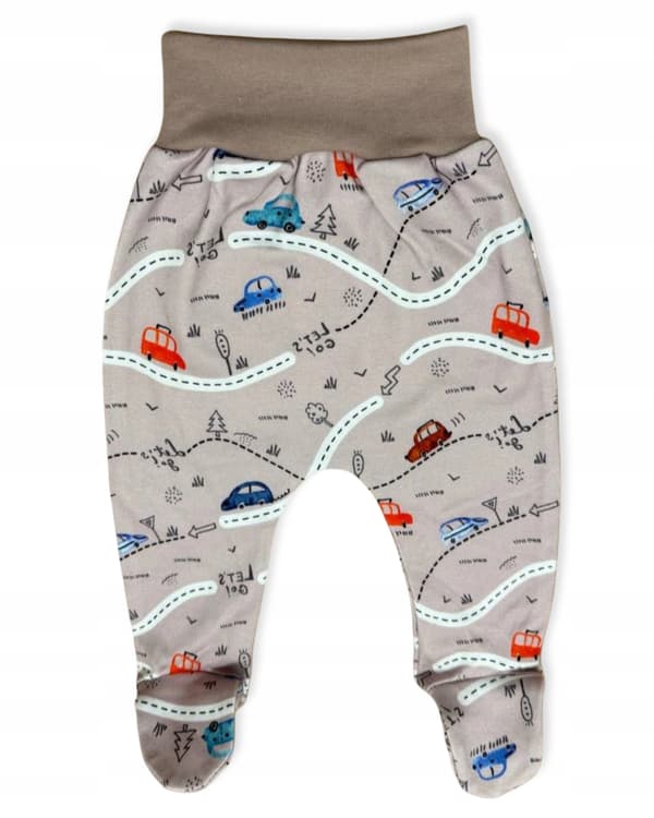 116 TRYKFRI Shorts til DRENGE, 100% BOMULD