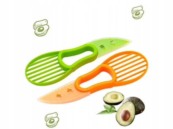 Avocadoskivare (240)