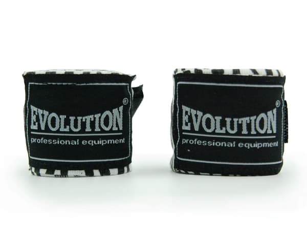 Zebra Evolution Boxningslinda 4,5 m