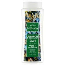 JOANNA HÅRSHAMPOO MED BALSAM 2-I-1 ALGER 500ML