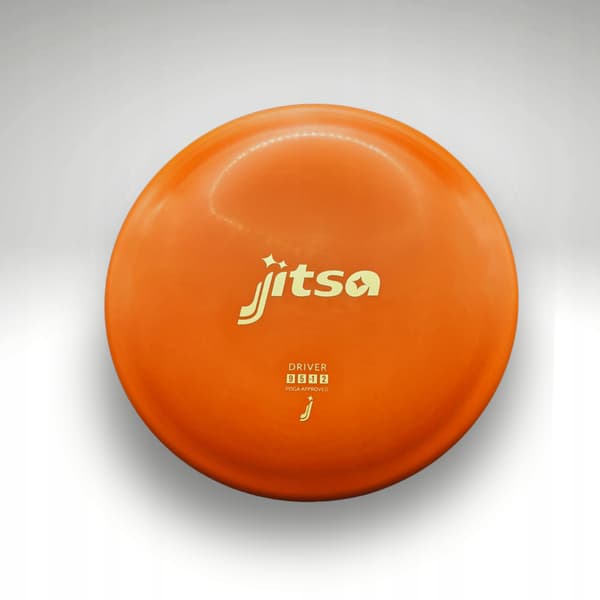 Disk för Discgolf JITSA Driver PDGA godkänd discgolf Frisbee