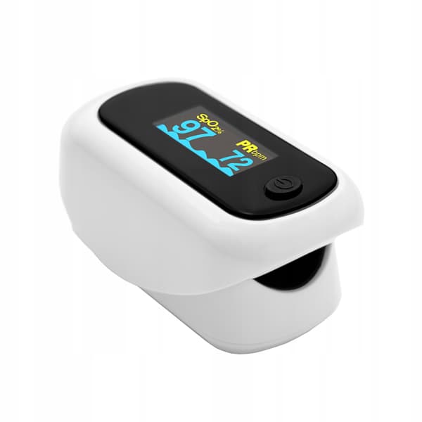 MEDICINT CERTIFIERAD FINGERTYP PULSOXIMETER