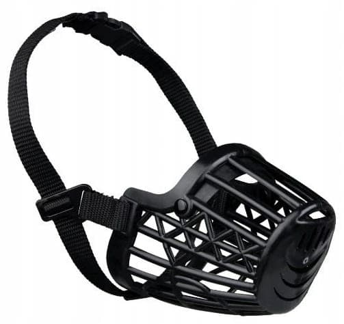 Trixie Munkorg i plast, M 22 cm