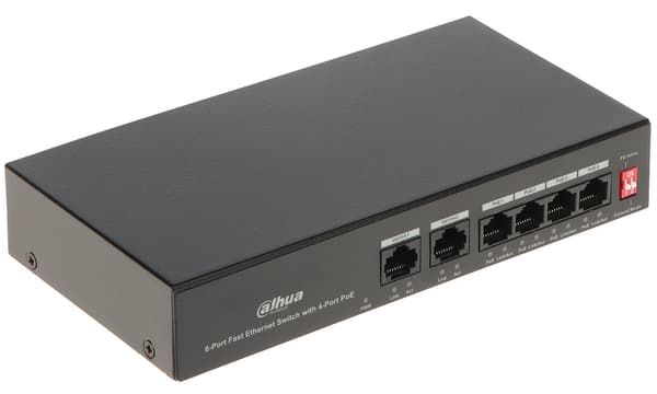 KTP03 DAHUA VIDEO INTERCOM SÆT