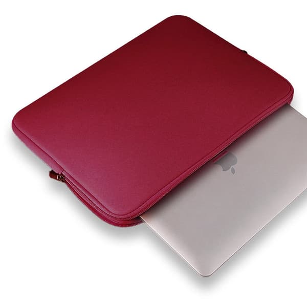Universal 15,6'' laptop-taske - rød