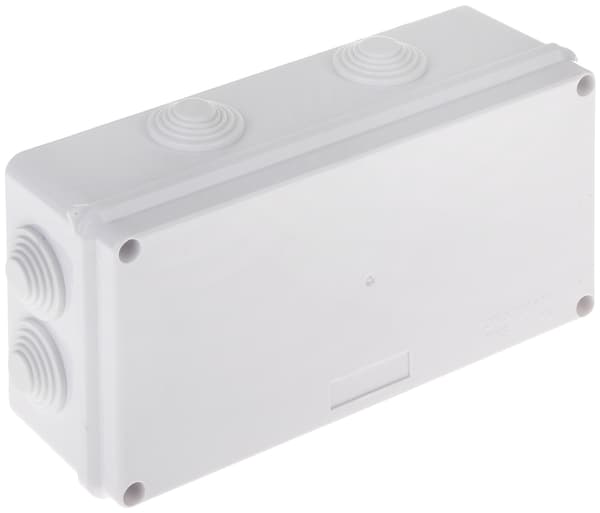Kytkentärasia läpivienneillä PK-200X100