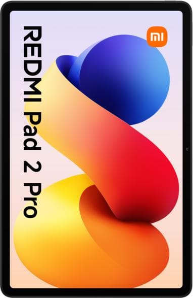 Tablet XIAOMI Redmi Pad 2 Pro 12.1" Wi-Fi 8GB 256GB Silver