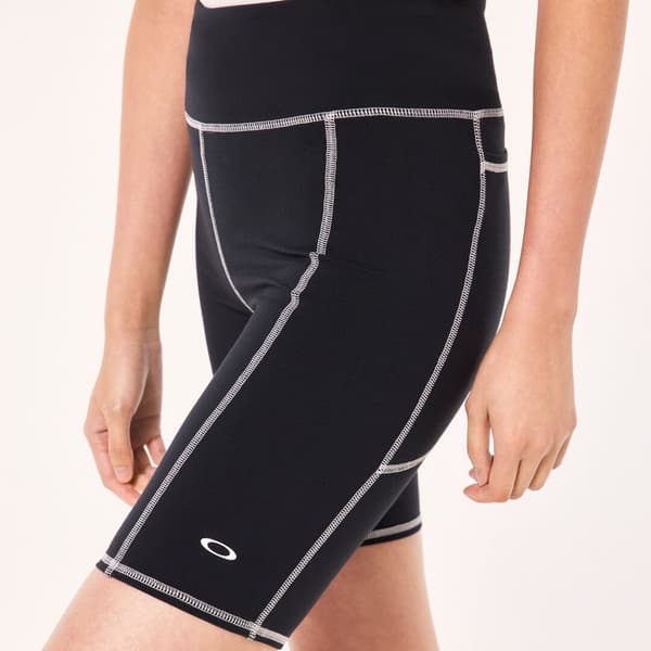 Oakley FLEX dameleggings sorte FOA500577-02E størrelse XS