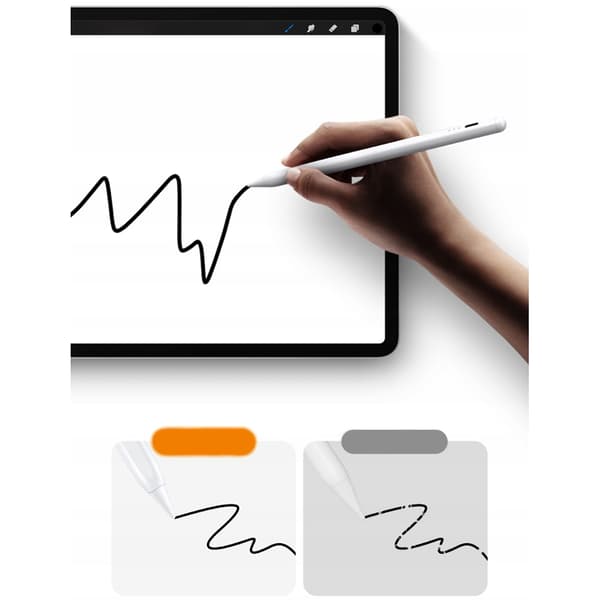 MCDODO BLYANT TIL APPLE IPAD AIR PRO TABLET STYLUS AKTIV GEN 2