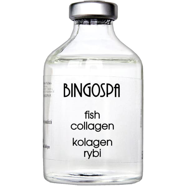 BINGOSPA fiskekollagen