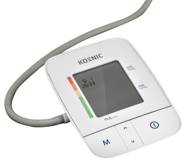 Blodtryksmåler KOENIC KBP 2024 Hvid