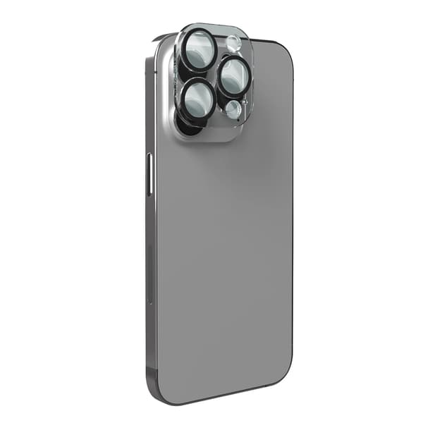 SBS D3O härdat glas för kameraön för iPhone 14 Pro / 14 Pro Max