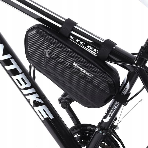 Wozinsky Cykelsteltaske 1,5L Sort (WBB10BK)