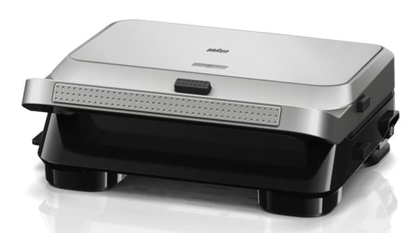 BRAUN SM5038 SnackMaker 5 sandwichmaskine