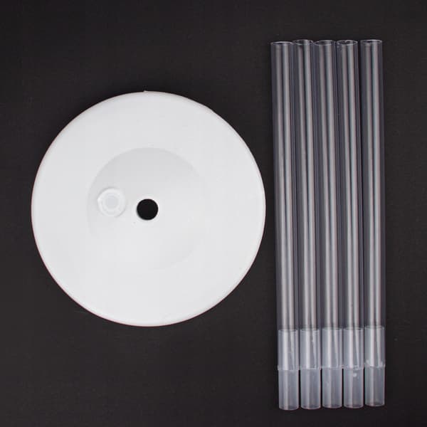 Stativ - pelare för ballonger ca 154 cm 1 set