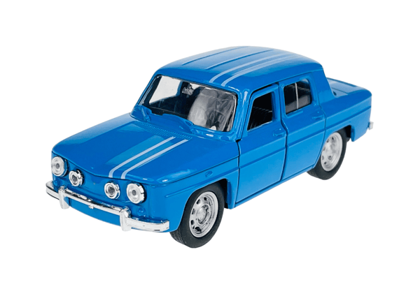 Welly Old Timer 1960 Renault R8 Sininen 1:34 43690