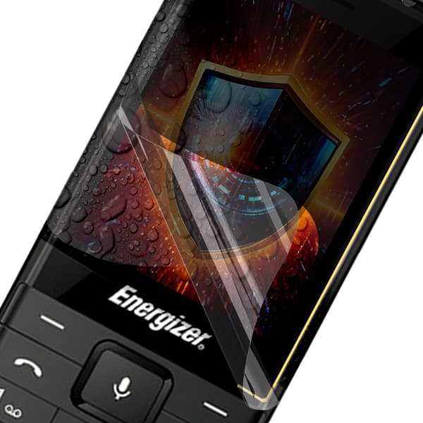Energizer E280S - 3mk Silkeslen Matt Insynsskydd