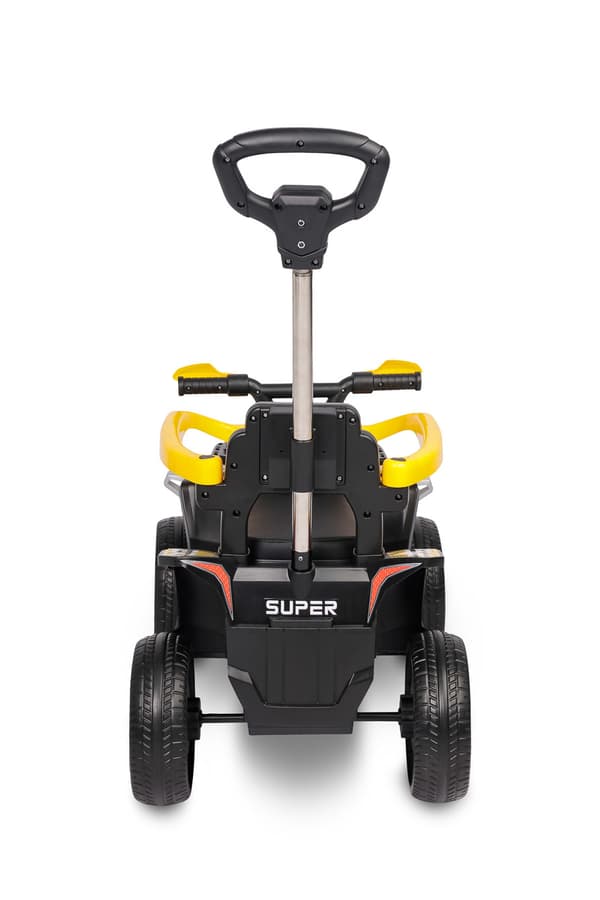 Løbehjul Movix Gul