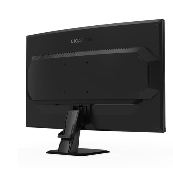 GIGABYTE LED-skærm 27" GS27FC, 180 Hz, sort, Full HD