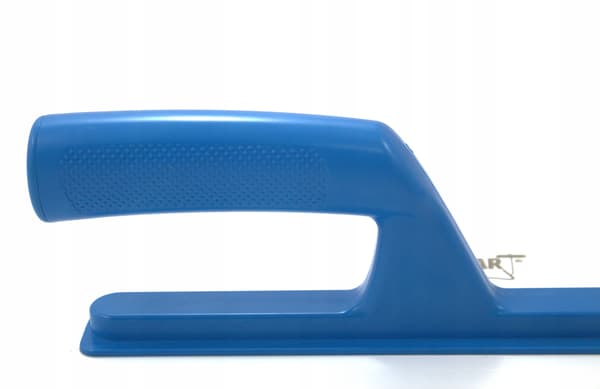 PLASTSPAD FÖR GIPS 280X140MM ABS TJOCK 3MM