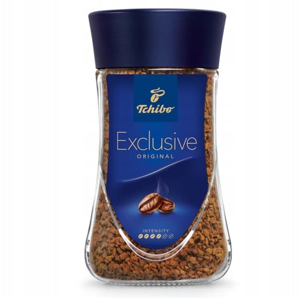TCHIBO Exclusive 100g instant export