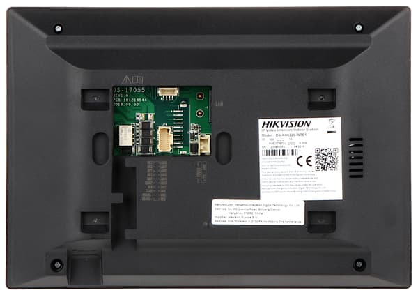DS-KIS604-S(C) Hikvision VIDEO INTERCOM-SÆT