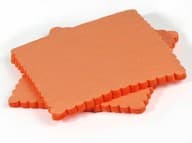 Cateringservetter 200 st, orange