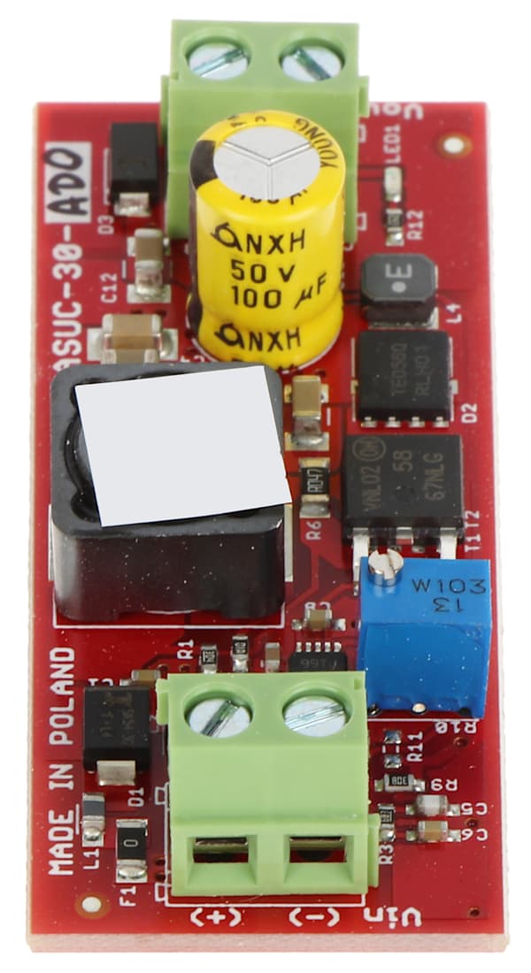 ASUC-30-AD0-OF DC/DC omvandlarmodul