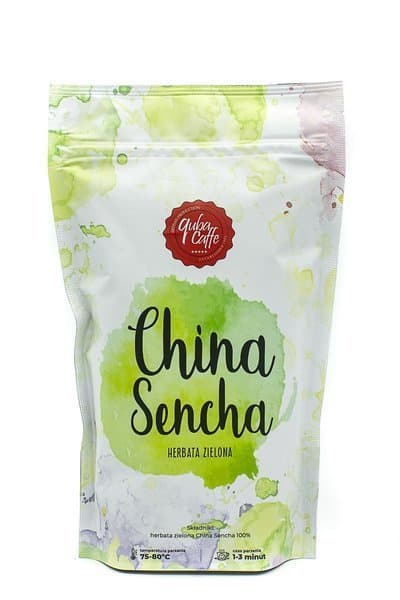 Løs te 100g Kina Sencha