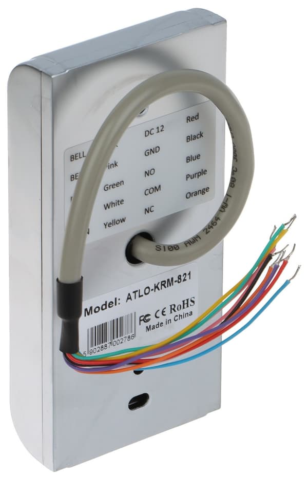 KOODILUKKO ATLO-KRM-821