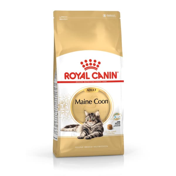 Royal Canin Maine Coon torrfoder för katter 10 kg