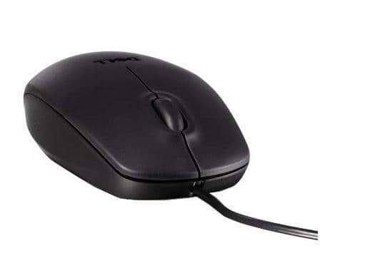 DELL-KIT, MSE, USB, LT, BB, MS116, L, CR, B, 1DNG6
