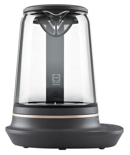 ELECTROLUX E7GK1-8BP Vattenkokare Svart