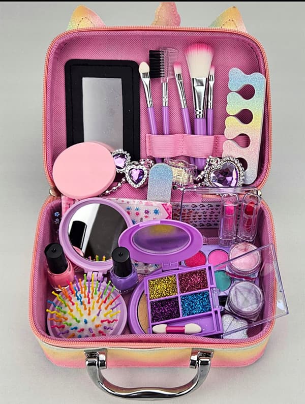 REGNBUE MAKEUPTASKE NY NR: 9042