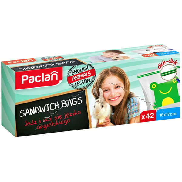 Paclan Aamiaisrepussit