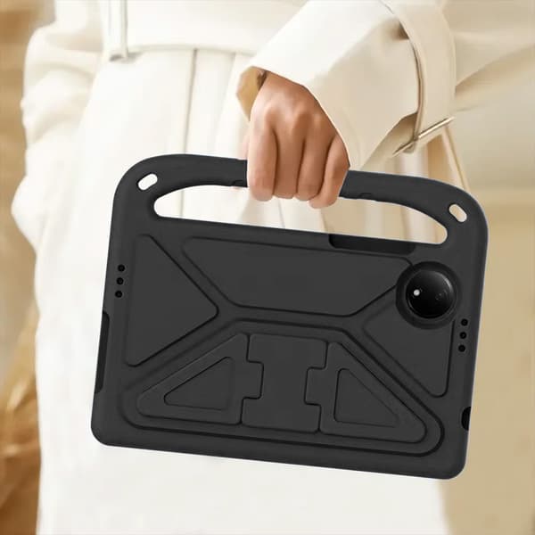 Etui FunColor Redmi Pad SE 8.7 2024 - Musta