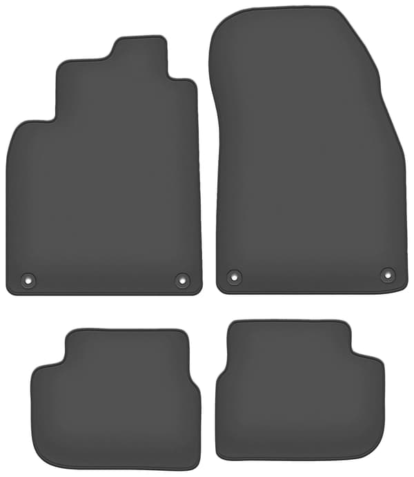 Premium-auton matot Saab 9-3 II cabriolle (2002-2014)