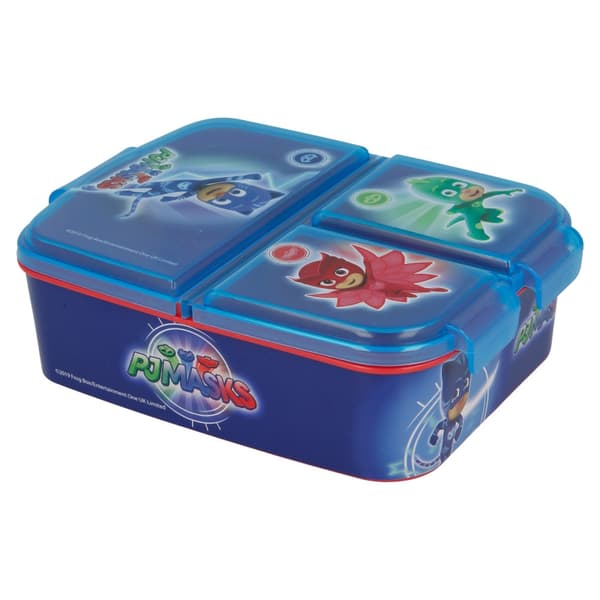 PJMASKS Madkasse Organizer Box