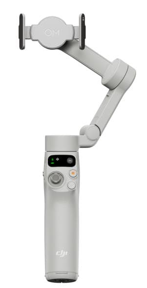 DJI Osmo Mobile 7 Gimbal Holder Grå