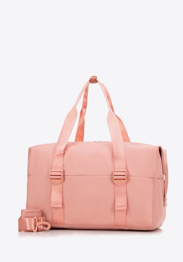 Wittchen Dam Stor Rosa Res- och Sportväska, Rosa Polyester