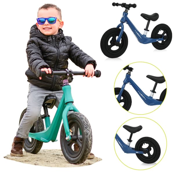 Lorelli Light Air - løbecykel | Air Blue