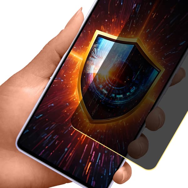 Redmi Note 14 5G Global - 3mk Silkesmatt Sekretess