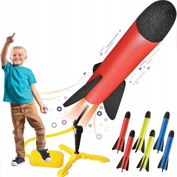 RAKETAFFYRINGSAPPARAT NR.: 8779