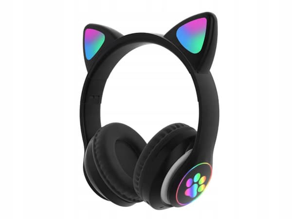 KUULOKKEET BLUETOOTH B39 MUSTA (60) GAB_B