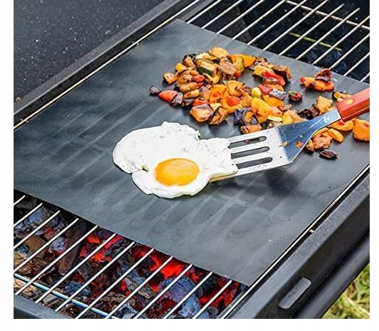 TEFLON GRILLMATTA FÖR UGN 2 st Innovagoods